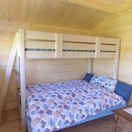 Kastani キャンプ場 ハープサル