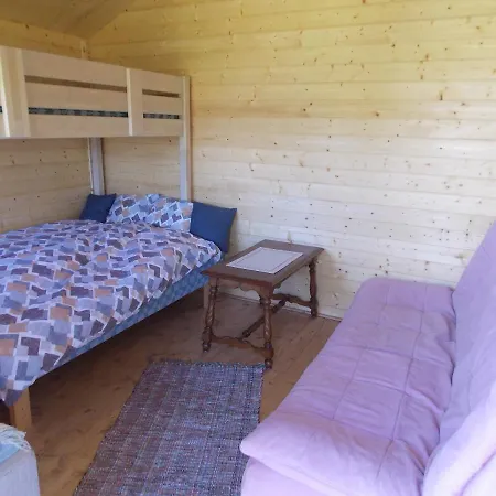 Campsite Kastani *
