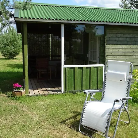 Kastani キャンプ場 ハープサル