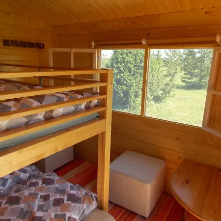 Campsite Kastani