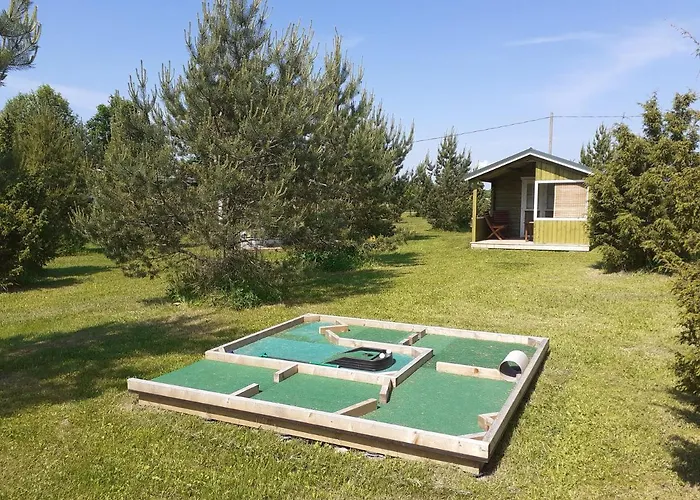 Kemping Kastani Haapsalu