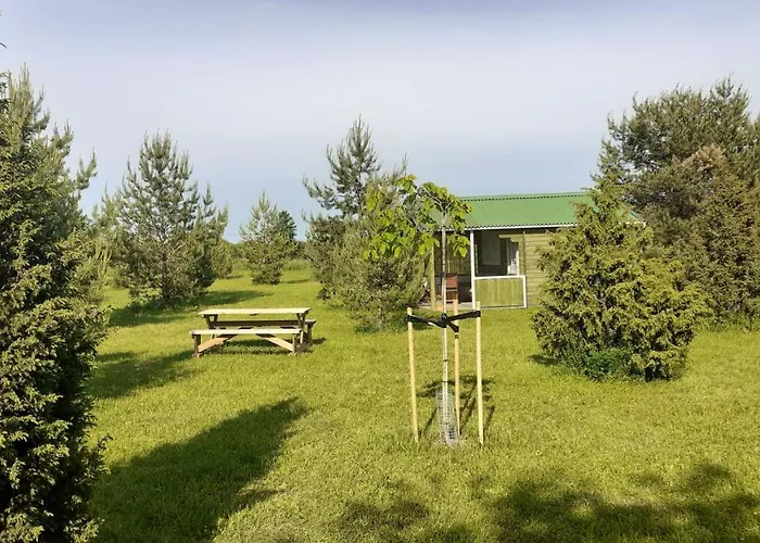 Kastani Kemping Haapsalu