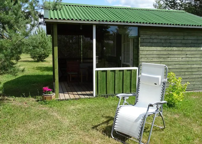 Kastani Kemping Haapsalu